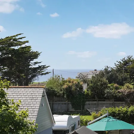 Miriams Villa Croyde Exterior photo