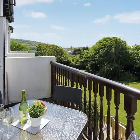 Miriams Villa Croyde Exterior photo