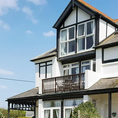 Miriams Villa Croyde Exterior photo