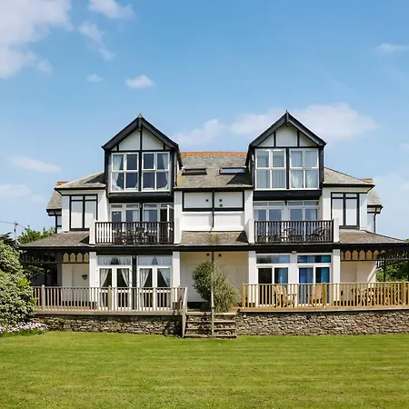 Miriams Villa Croyde Exterior photo